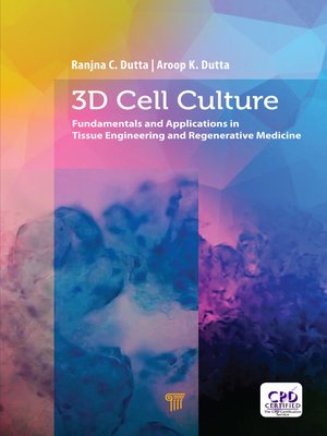 cover image of 3D Cell Culture